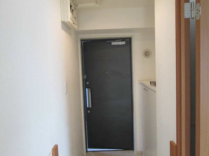 リア・コンフォート 玄関