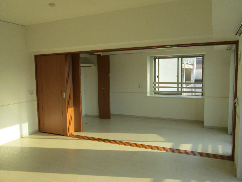 リア・コンフォート ベッドルーム