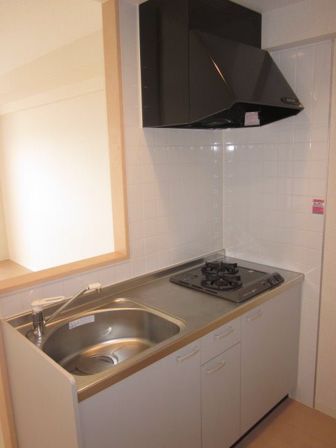 クール高田    キッチン