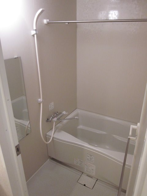 クール高田    風呂画像