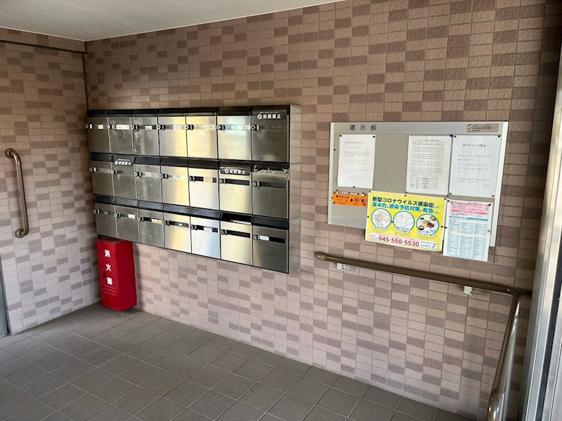 サンリーフ保土ヶ谷 その他外観1