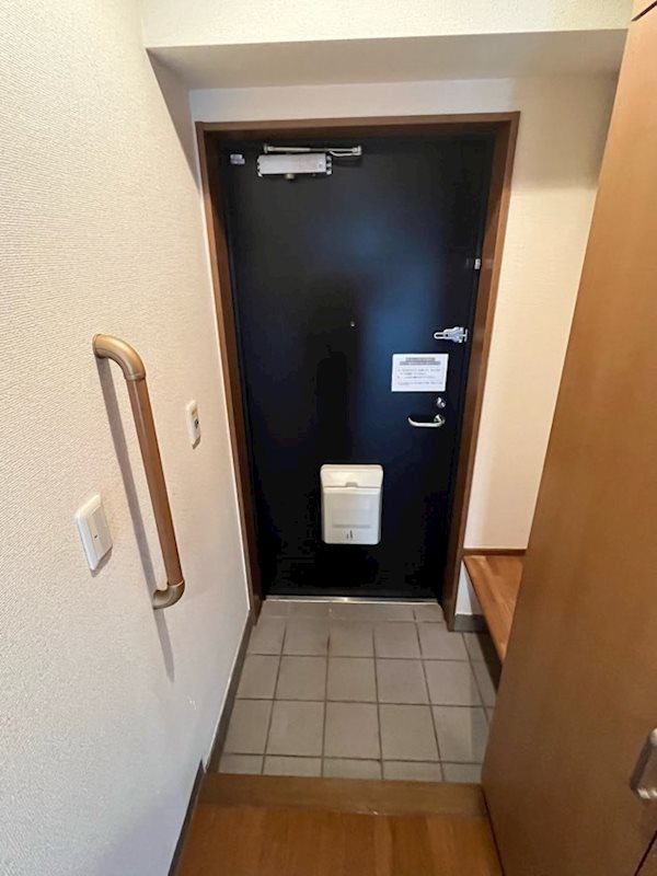 サンリーフ保土ヶ谷 玄関