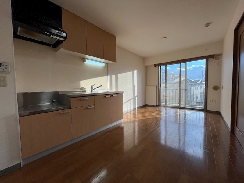 サンリーフ保土ヶ谷 リビング