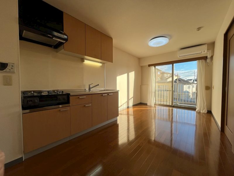 サンリーフ保土ヶ谷 リビング