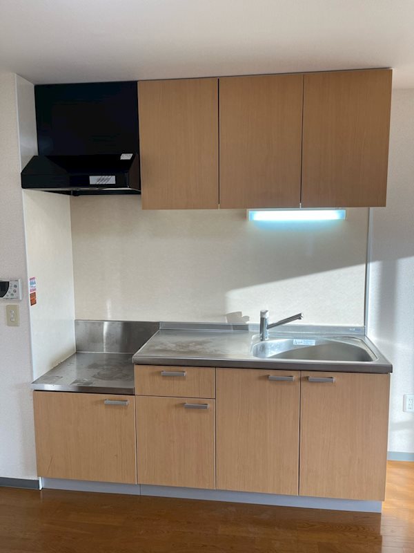 サンリーフ保土ヶ谷 キッチン