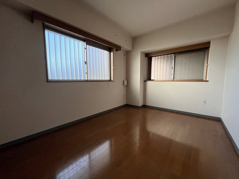 サンリーフ保土ヶ谷 ベッドルーム