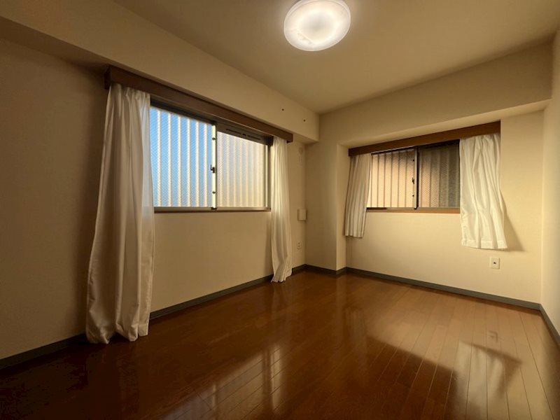 サンリーフ保土ヶ谷 ベッドルーム