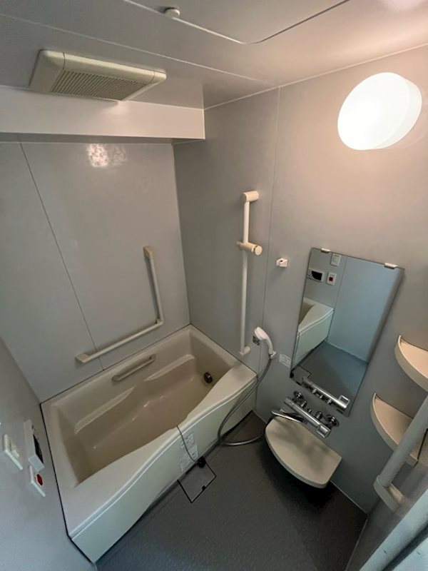 サンリーフ保土ヶ谷 風呂画像