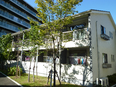 フォセット 212号室 外観