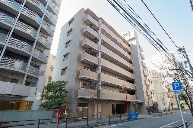 カーサフローラ 501号室 外観