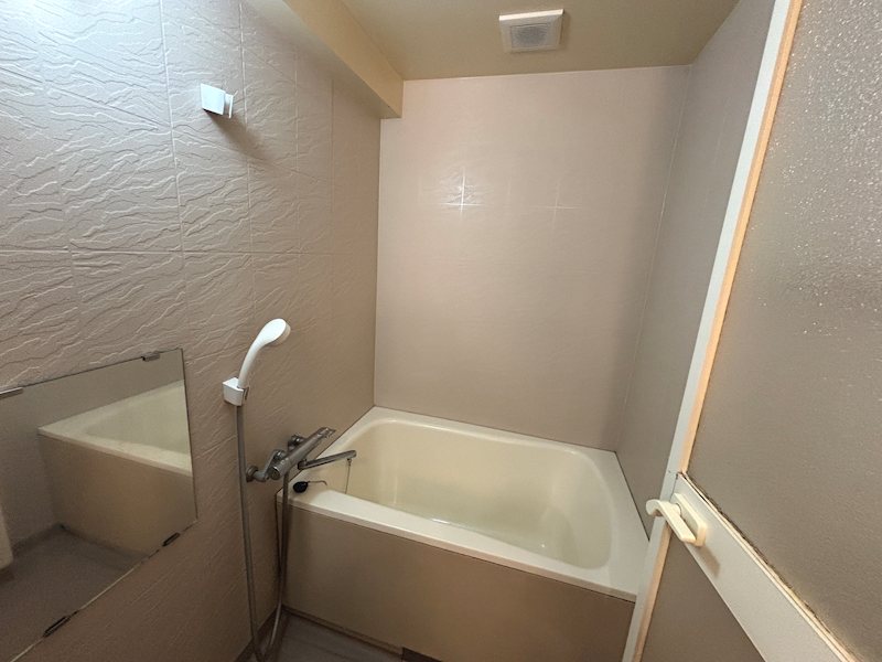 カーサフローラ 風呂画像