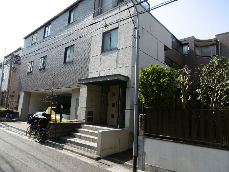 アーネスト 203号室 外観