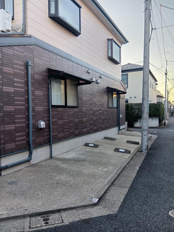 シティパル代沢駐車場 その他外観1