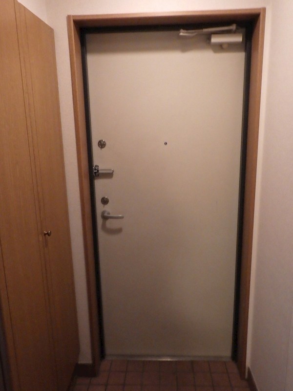 ピアライフ・&amp;alpha;    玄関