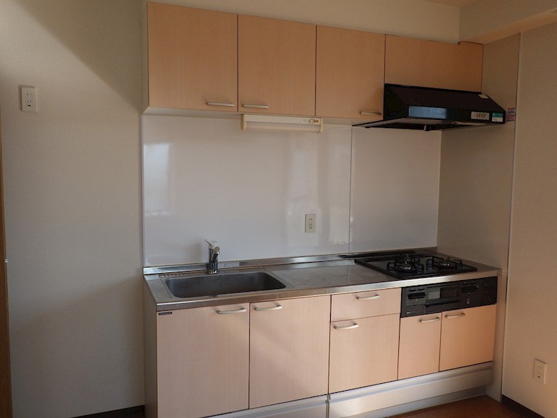 ピアライフ・&amp;alpha;    キッチン