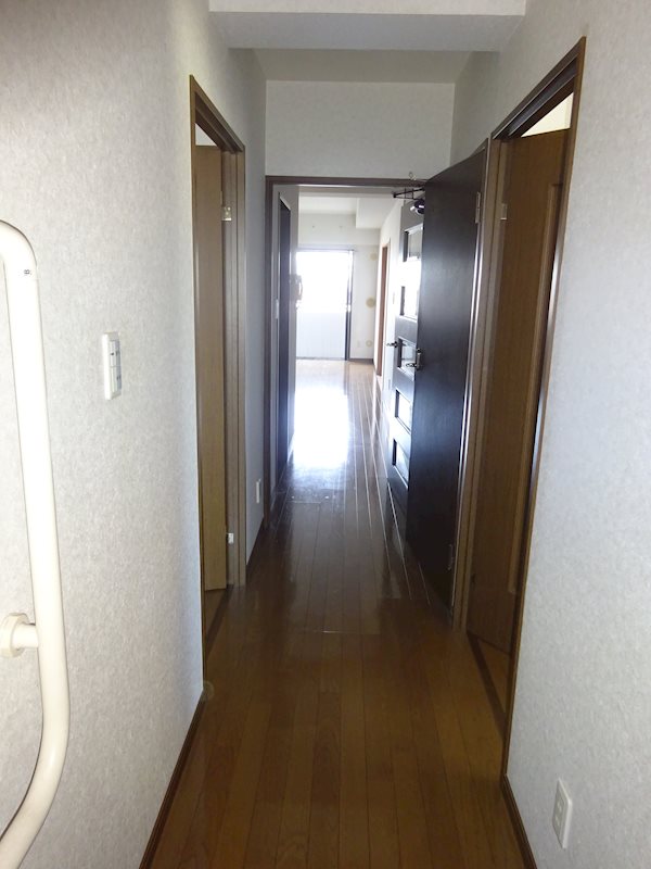 グレース柴又  玄関