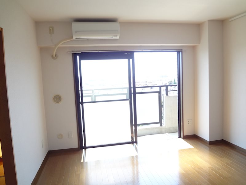 グレース柴又  リビング