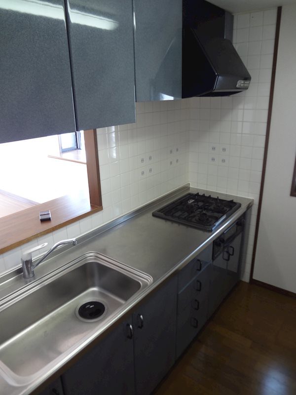 グレース柴又  キッチン