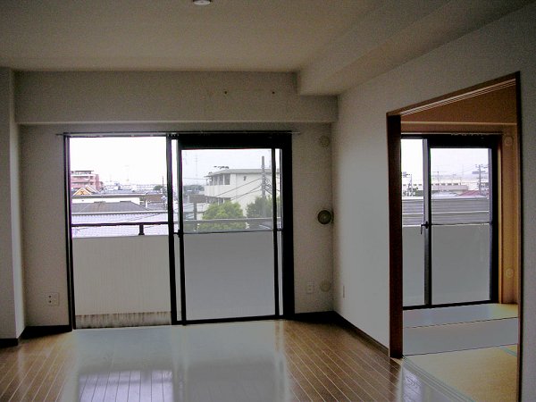 グレース柴又  ベッドルーム