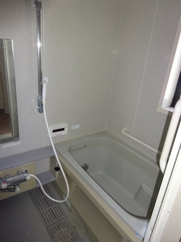 グレース柴又  風呂画像