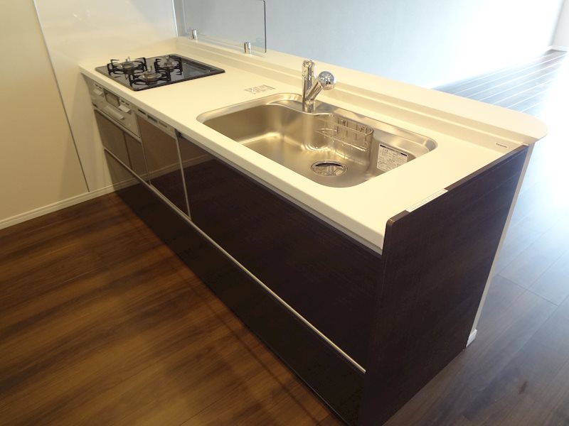 小日向マンション キッチン