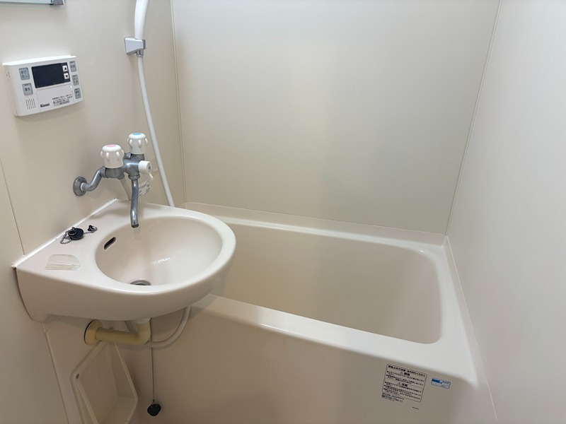 エレンシア 風呂画像