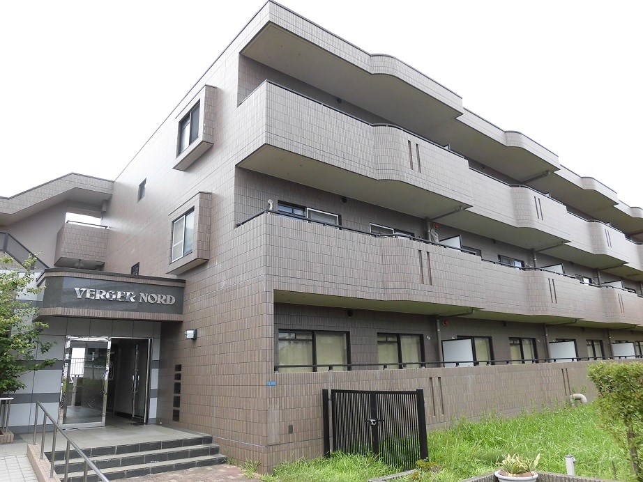 ヴェルジュ・ノール 206号室 外観