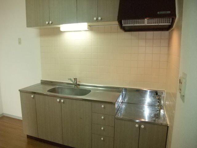 マグノリア千川 キッチン