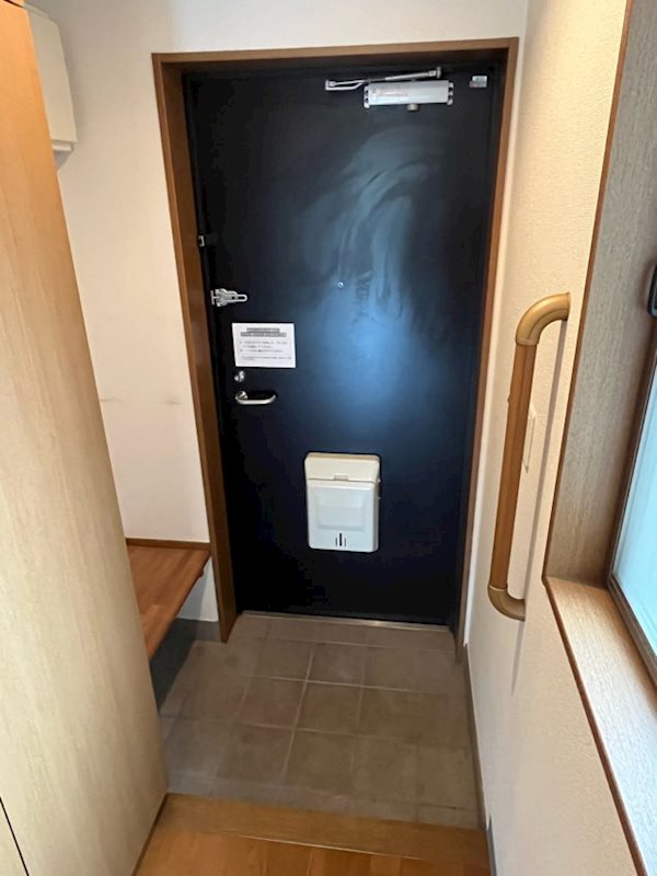 サンリーフ保土ヶ谷 玄関