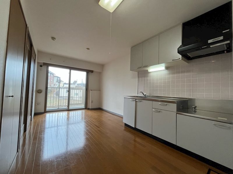 サンリーフ保土ヶ谷 リビング