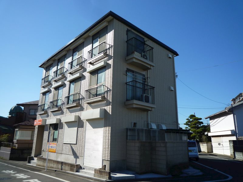 コンフォート片倉 302号室 外観