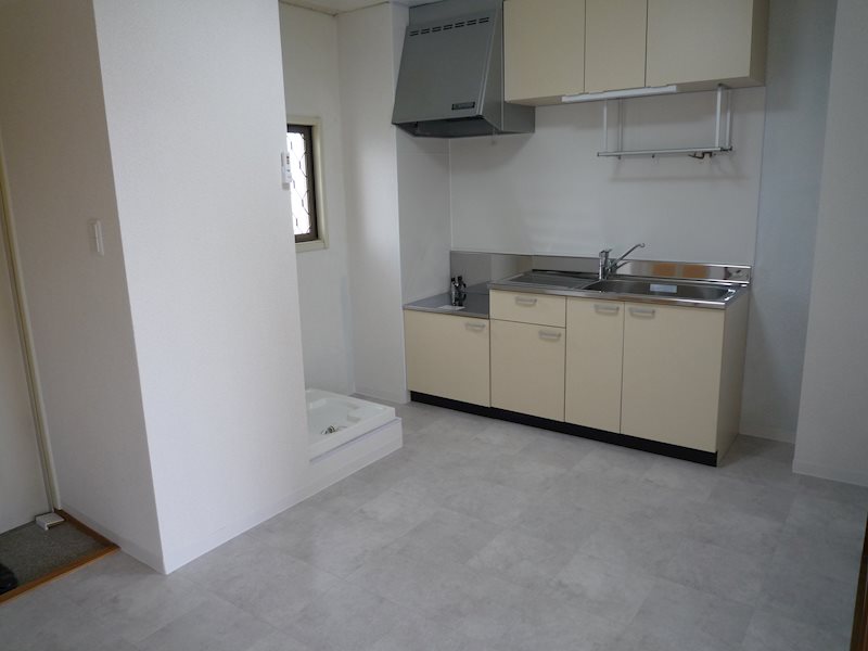 コンフォート片倉 リビング