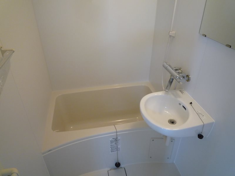 コンフォート片倉 風呂画像