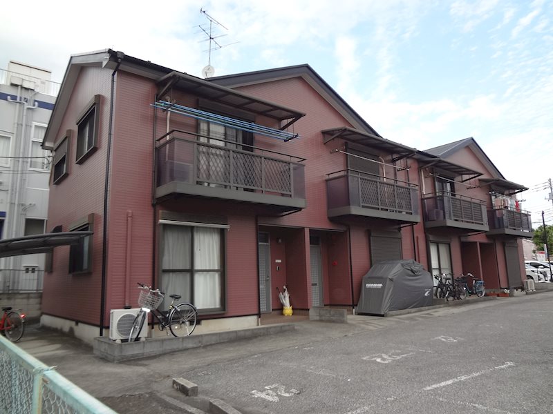 セピアコート 103号室 外観