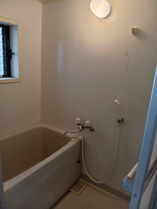 セピアコート 風呂画像