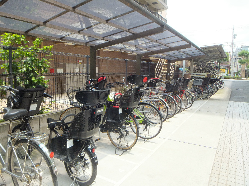 マンション篠崎 その他外観2