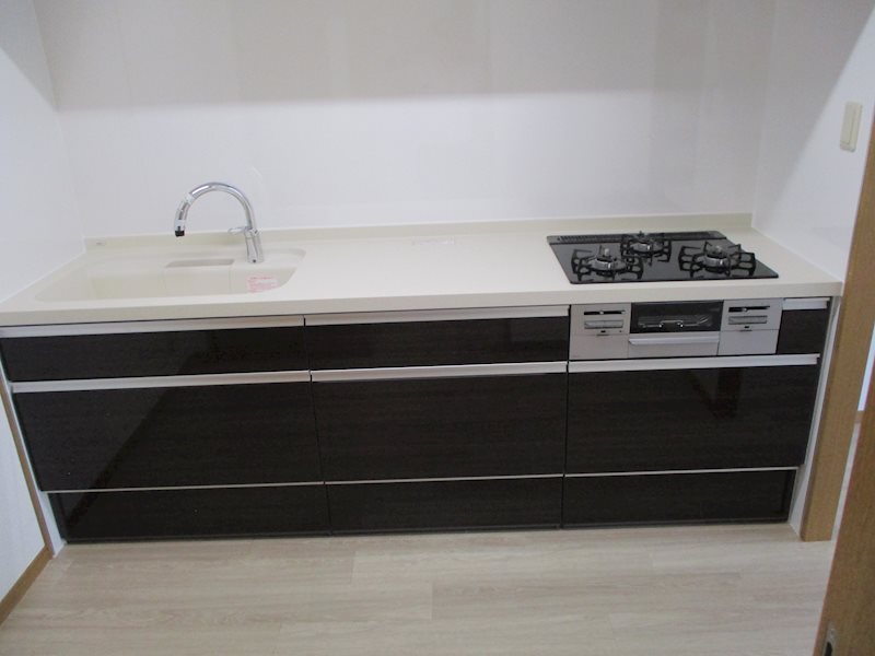 マンション篠崎 キッチン