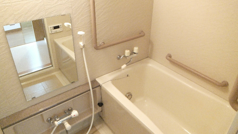 マンション篠崎 風呂画像