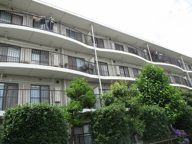 ドミールさがみ野Ⅰ 202号室 外観