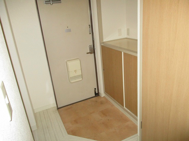 ドミールさがみ野Ⅰ 玄関