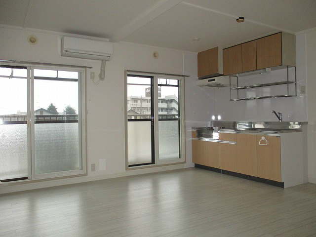 ドミールさがみ野Ⅰ リビング