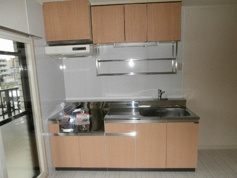ドミールさがみ野Ⅰ キッチン