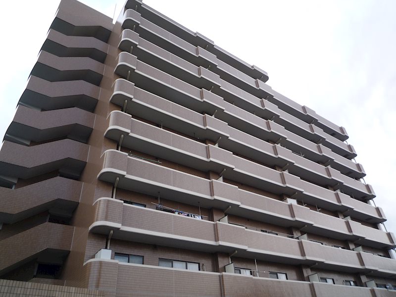 ウィングス葛西 304号室 外観