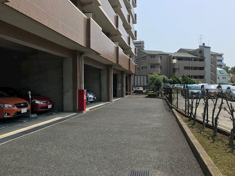 ウィングス葛西 その他外観2