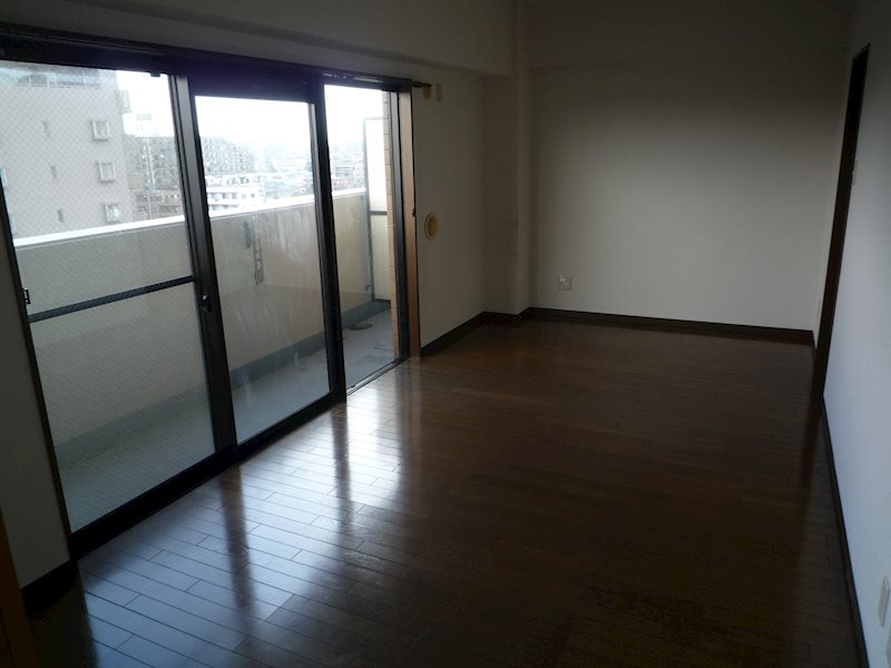 ウィングス葛西 リビング