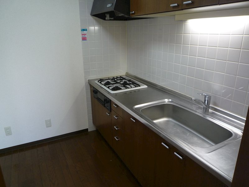 ウィングス葛西 キッチン