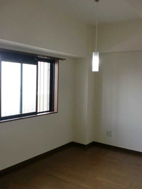 ウィングス葛西 ベッドルーム