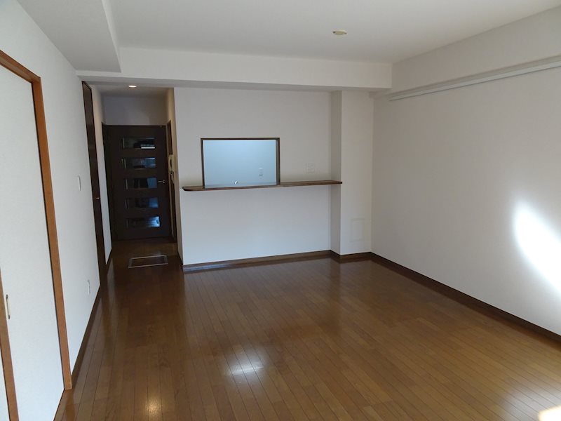 グレース柴又 リビング