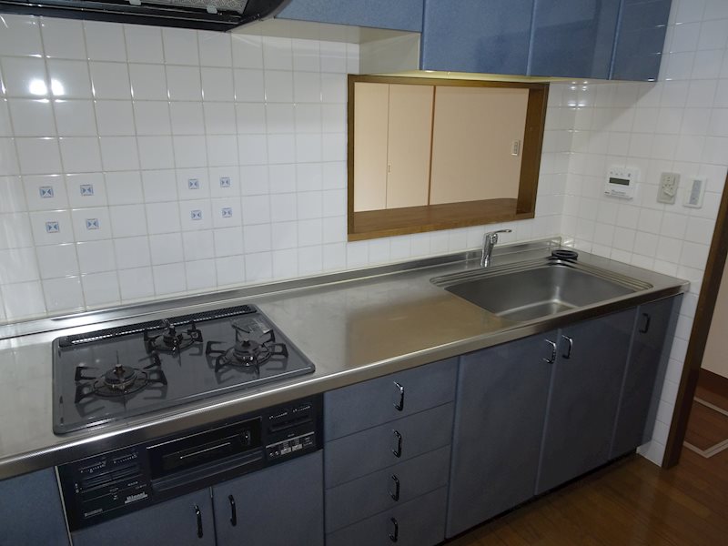 グレース柴又 キッチン