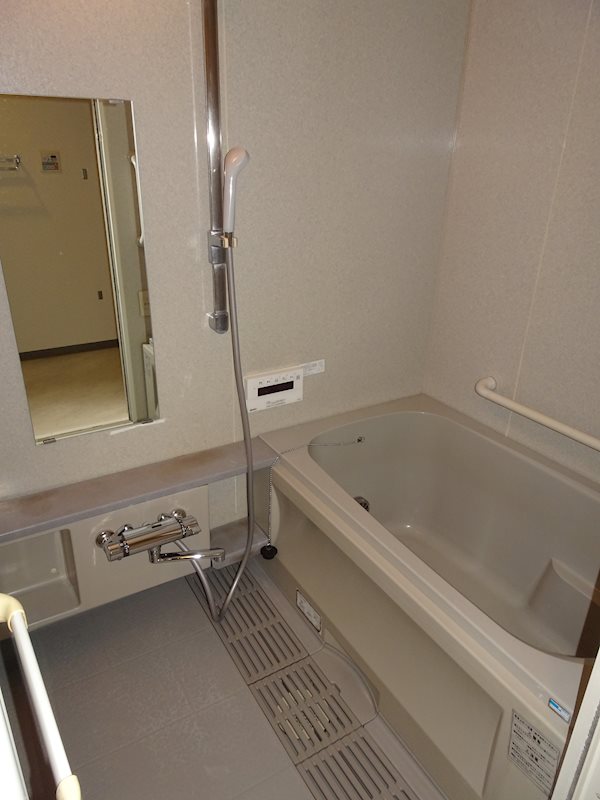 グレース柴又 風呂画像